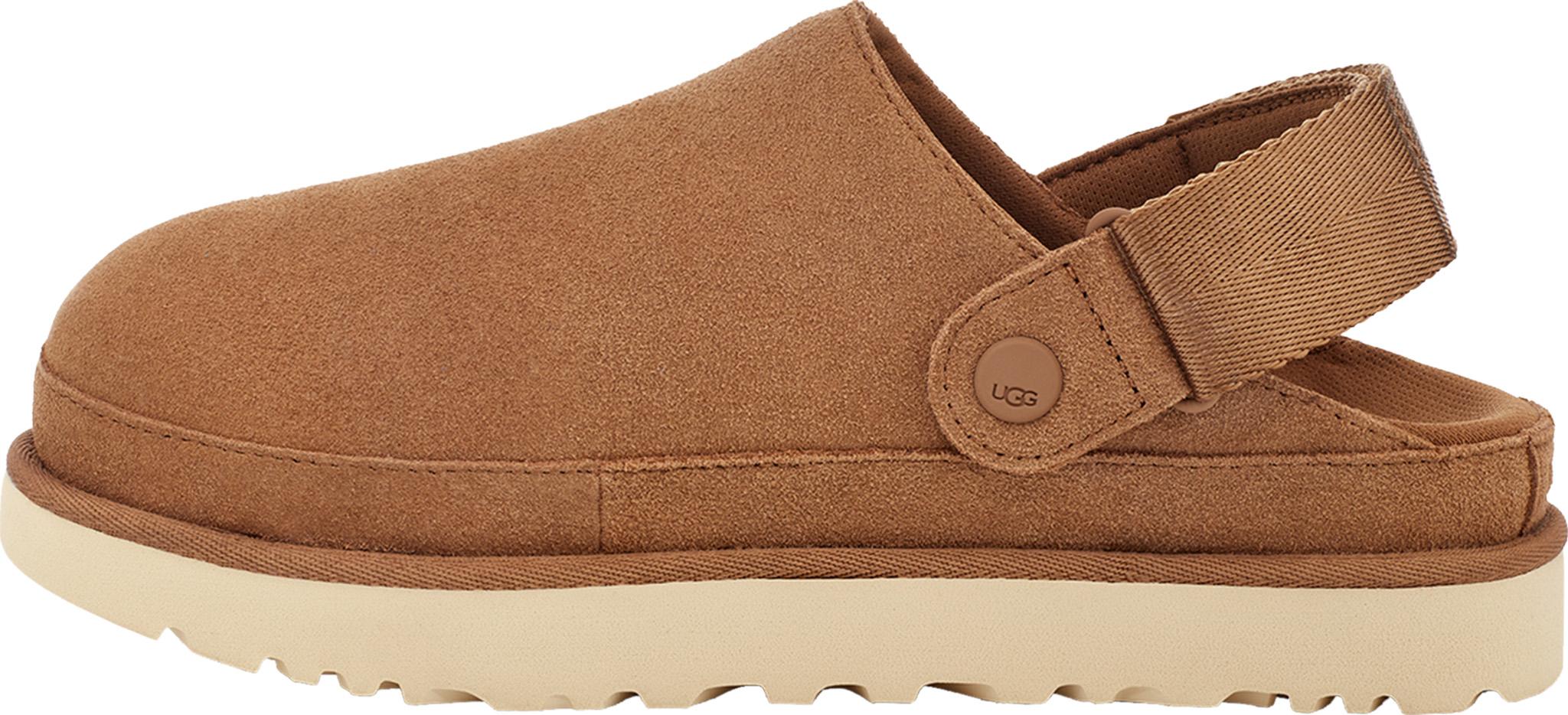 Numéro de l'image de la galerie de produits 4 pour le produit Sabot à plateforme Goldenstar - Femme