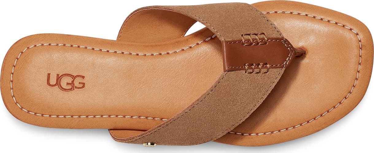 Product gallery image number 3 for product Carey Flip Flop Sandals - Women's