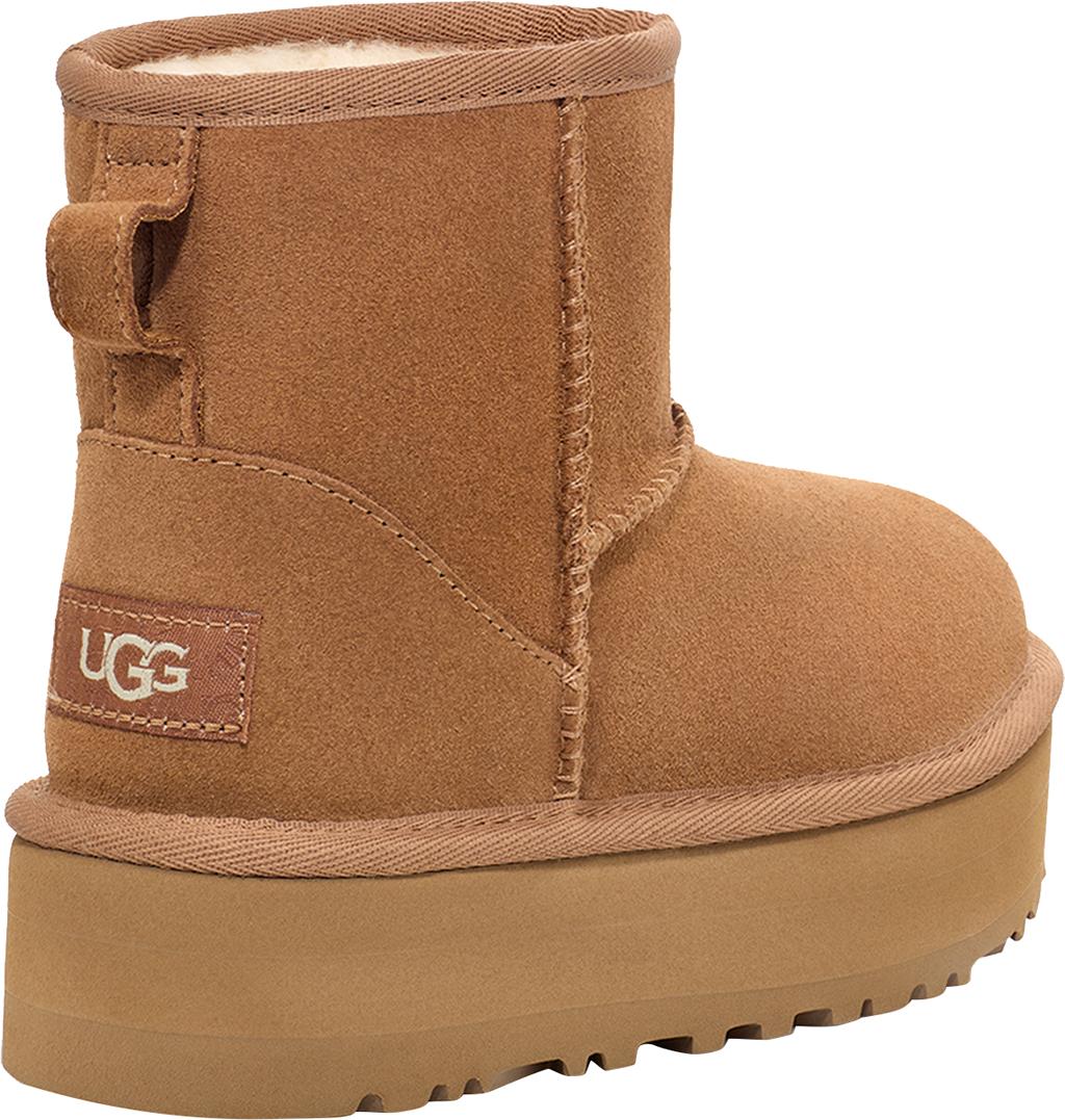 Numéro de l'image de la galerie de produits 5 pour le produit Bottes à plateforme Classic Mini - Enfant