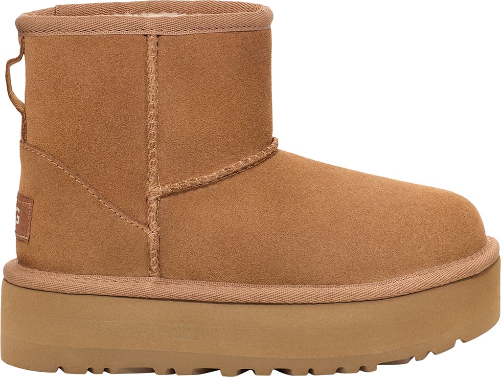 Image de produit pour Bottes à plateforme Classic Mini - Enfant