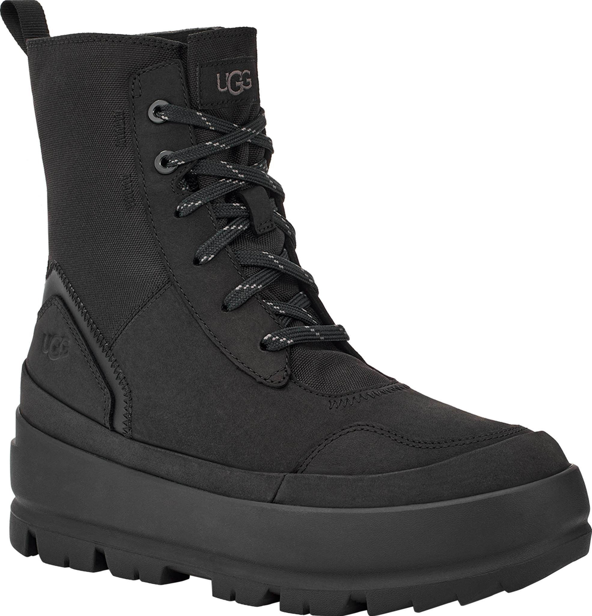 Product gallery image number 4 for product The UGG Lug Sneaker - Women's