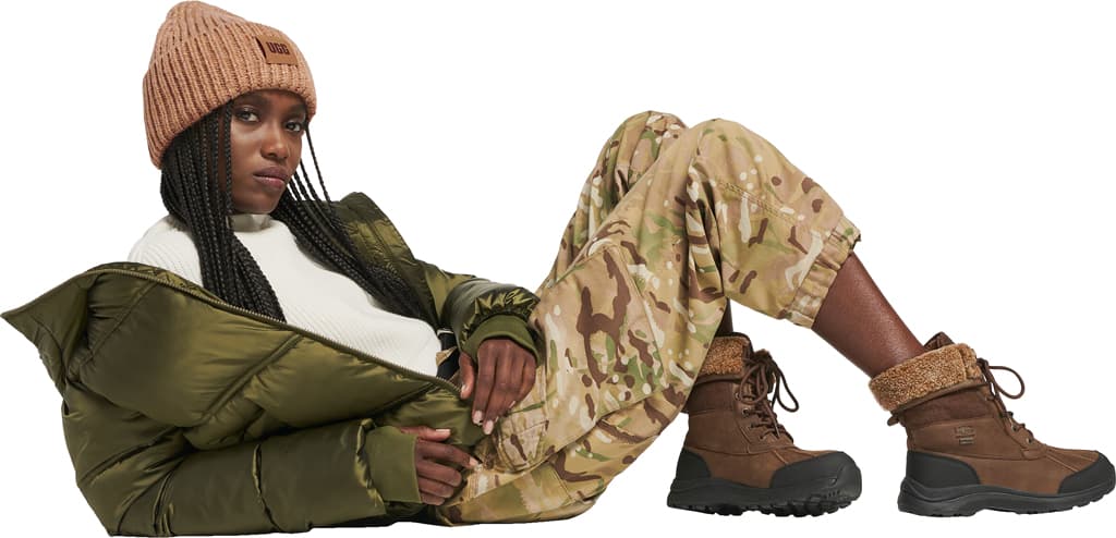 Product gallery image number 2 for product Adirondack III Tipped Boots - Women's