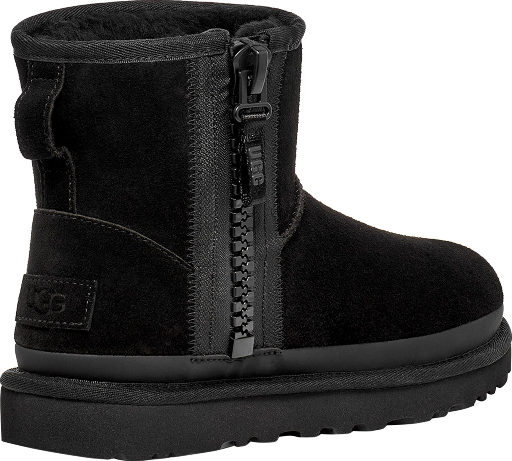 Numéro de l'image de la galerie de produits 2 pour le produit Bottes à glissière Tape Logo Classic Mini - Femme