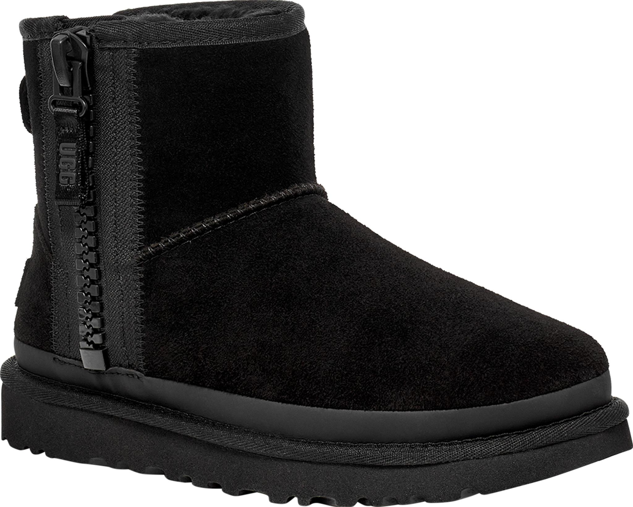 Numéro de l'image de la galerie de produits 3 pour le produit Bottes à glissière Tape Logo Classic Mini - Femme