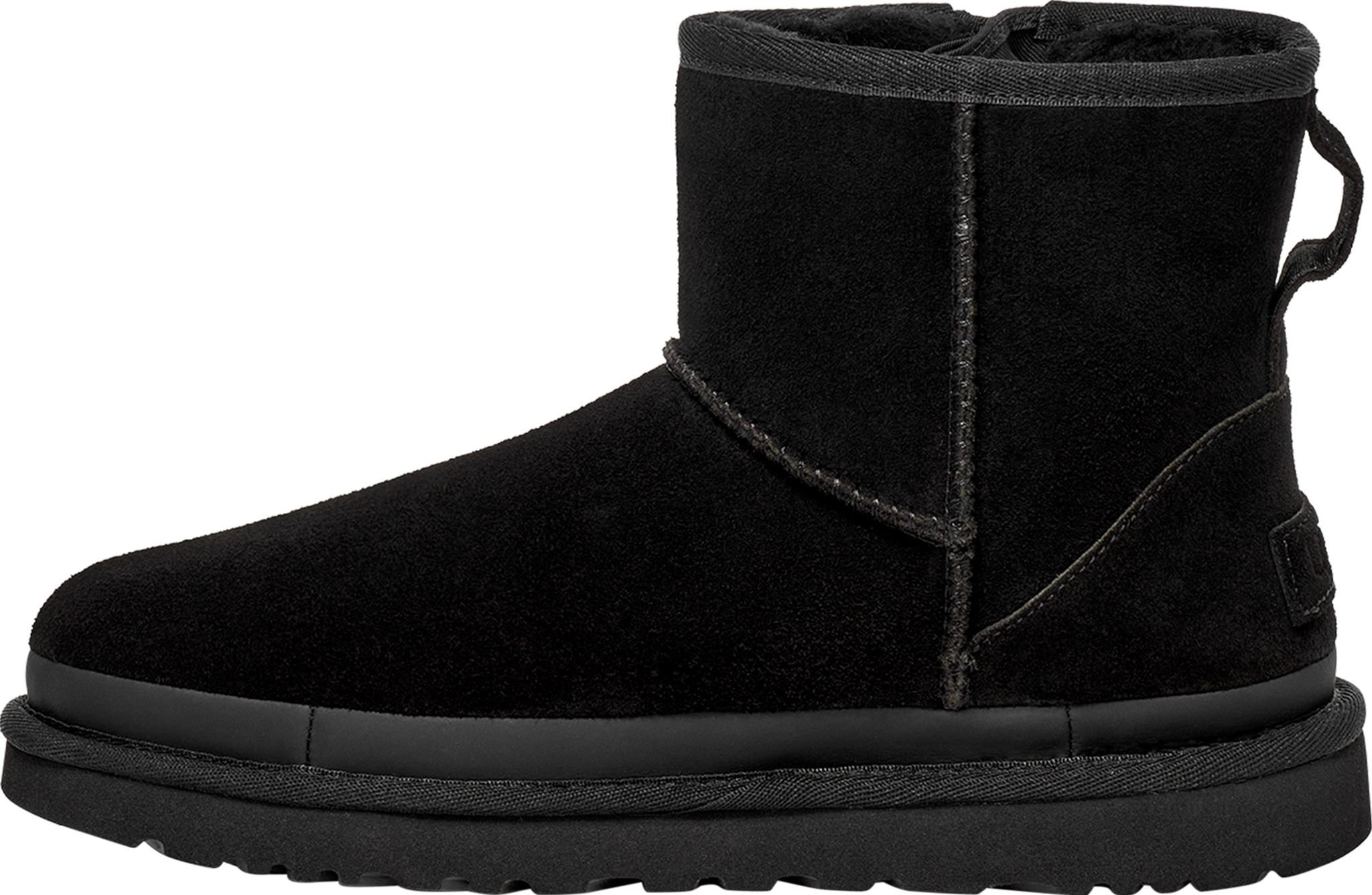 Numéro de l'image de la galerie de produits 5 pour le produit Bottes à glissière Tape Logo Classic Mini - Femme