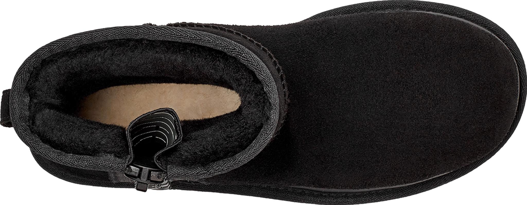 Numéro de l'image de la galerie de produits 7 pour le produit Bottes à glissière Tape Logo Classic Mini - Femme