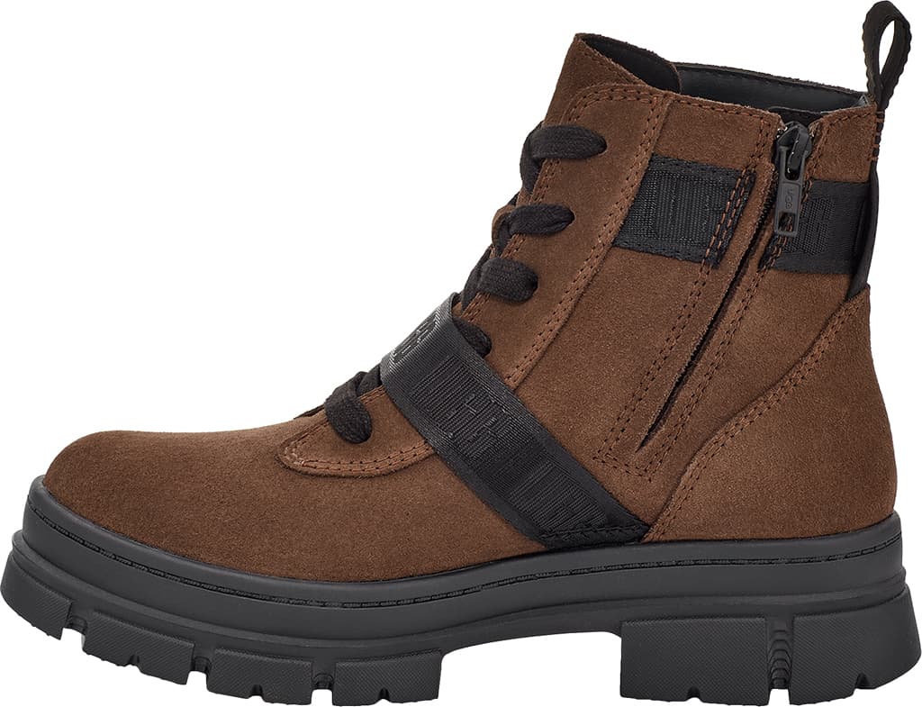 Product gallery image number 3 for product Ashton Lace Up Boots - Women's