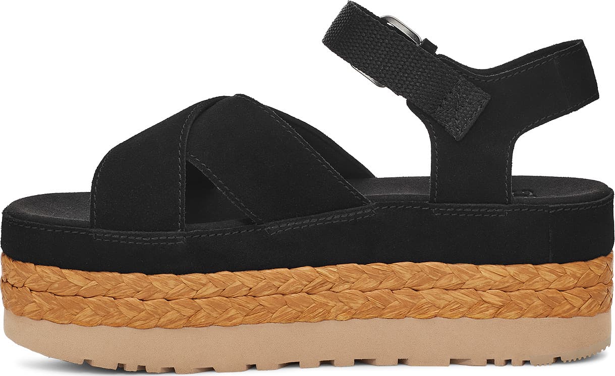Numéro de l'image de la galerie de produits 5 pour le produit Sandales à semelle compensée Aubrey - Femme