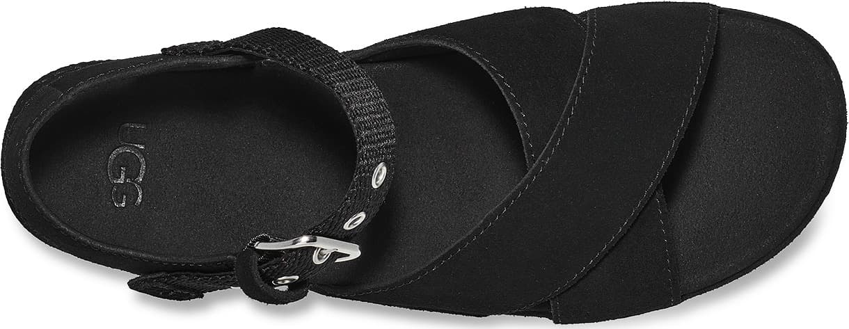 Numéro de l'image de la galerie de produits 3 pour le produit Sandales à semelle compensée Aubrey - Femme