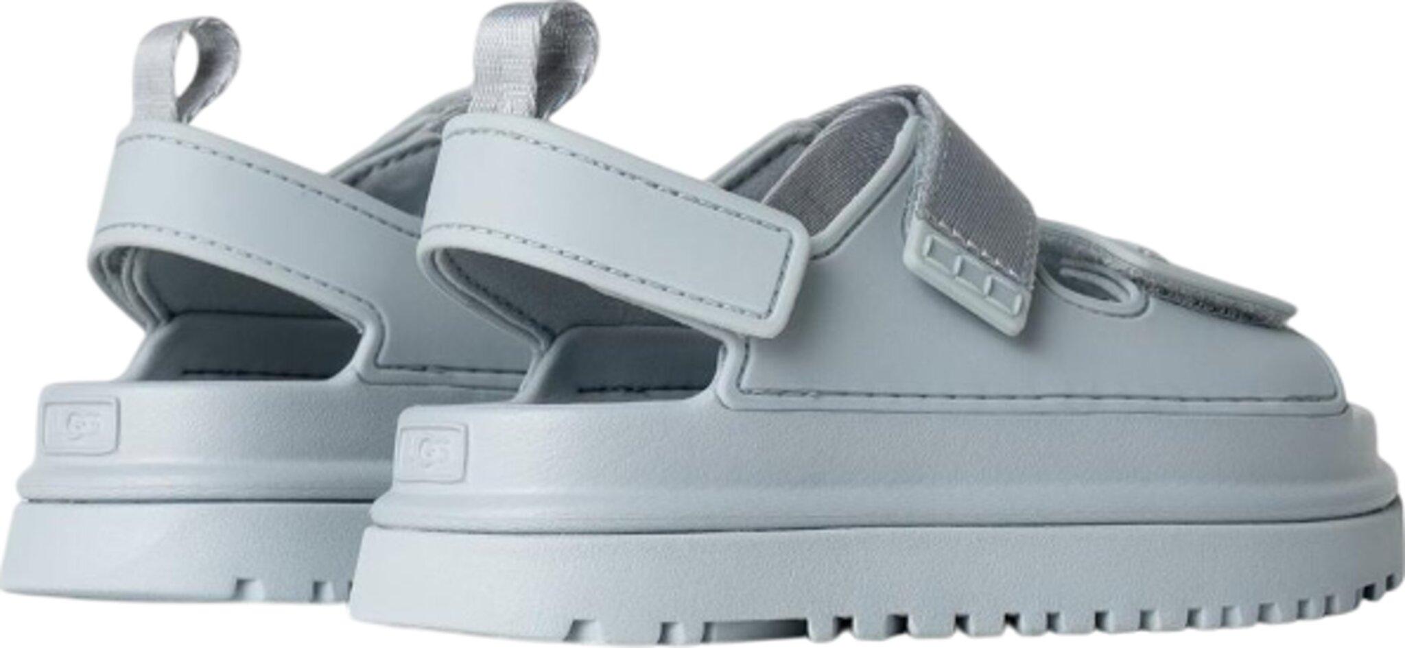 Product gallery image number 5 for product GoldenGlow Sandals - Big Kids