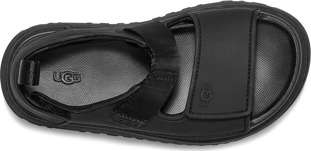 Product gallery image number 4 for product GoldenGlow Sandals - Big Kids