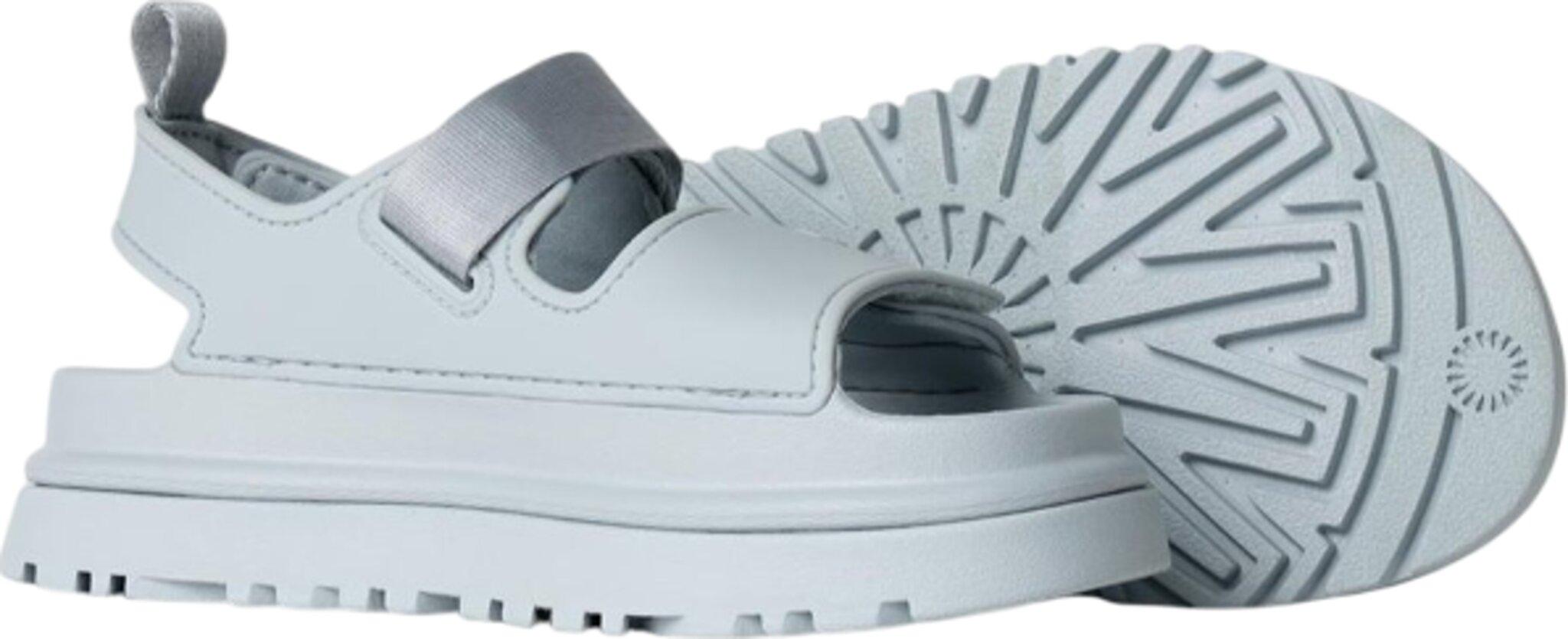 Product gallery image number 3 for product GoldenGlow Sandals - Big Kids