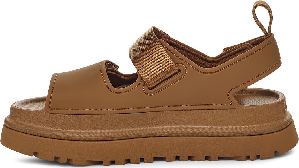 Numéro de l'image de la galerie de produits 2 pour le produit Sandales GoldenGlow - Jeune