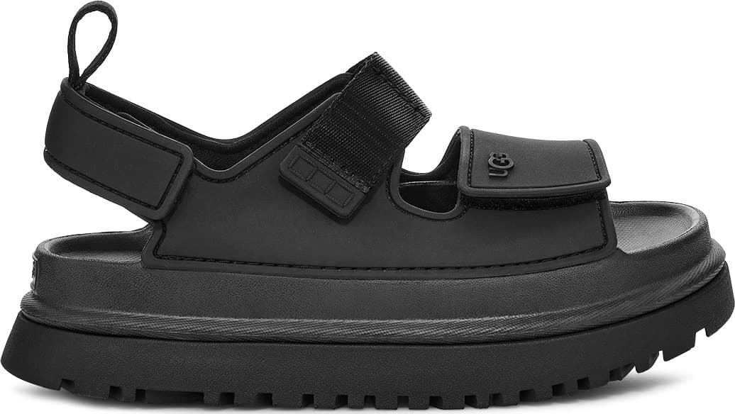 Product gallery image number 2 for product GoldenGlow Sandals - Big Kids