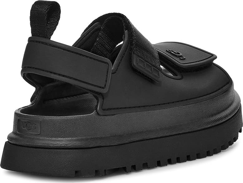 Product gallery image number 5 for product GoldenGlow Sandals - Big Kids