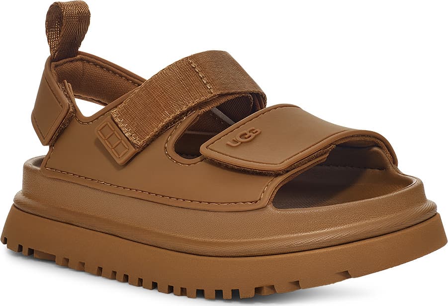 Numéro de l'image de la galerie de produits 1 pour le produit Sandales GoldenGlow - Jeune