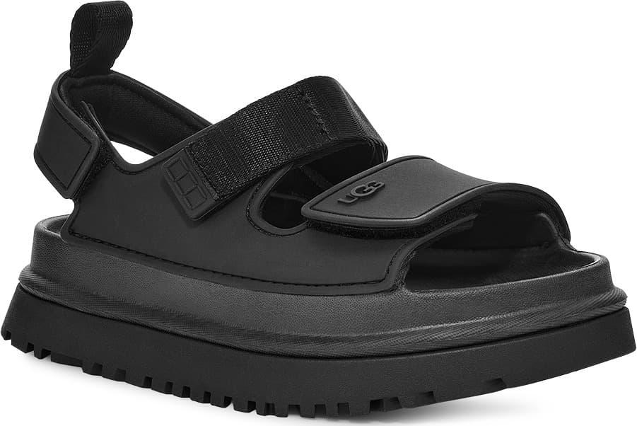 Product gallery image number 1 for product GoldenGlow Sandals - Big Kids
