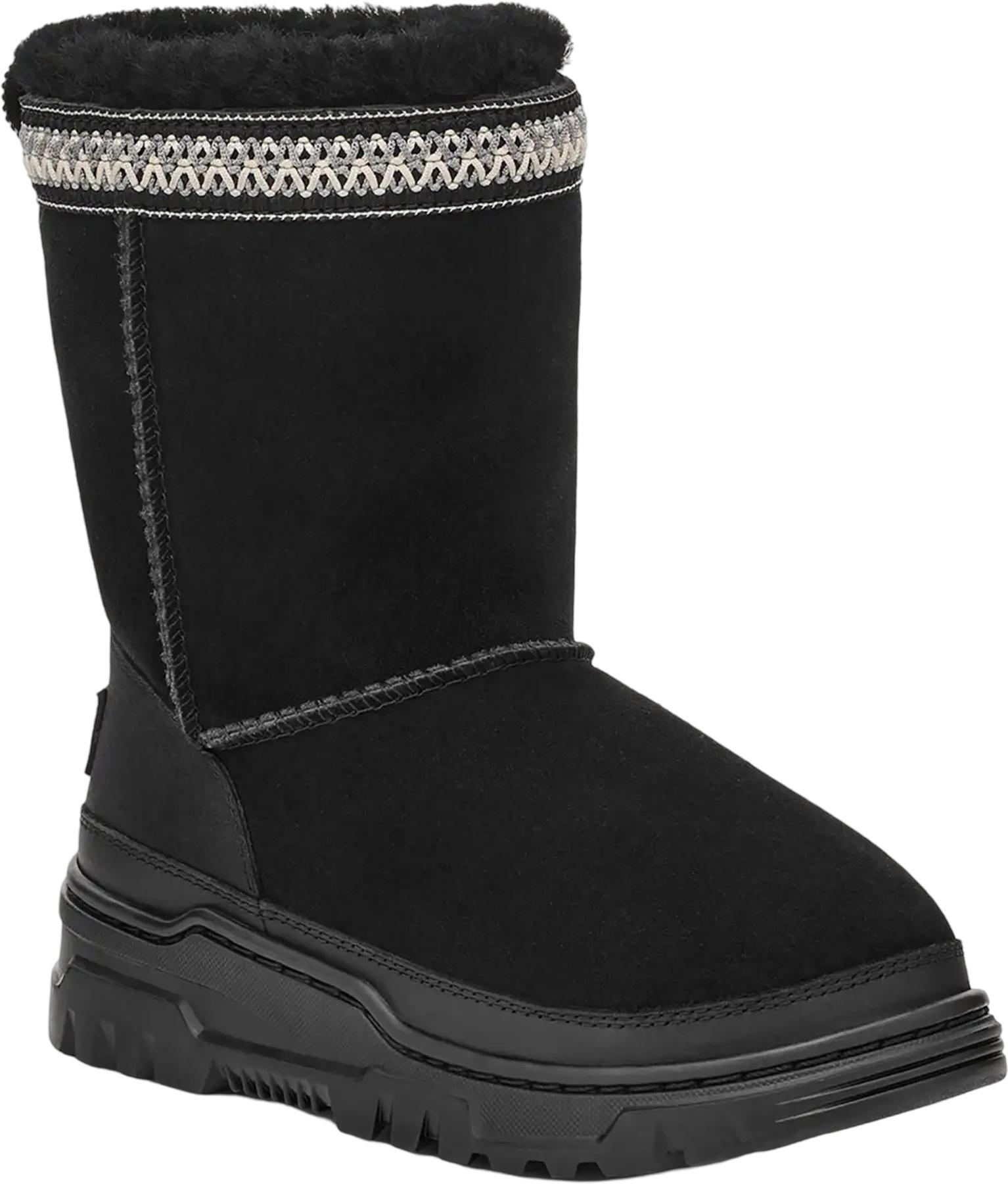 Product gallery image number 4 for product Classic Short TrailGazer Boots - Kid