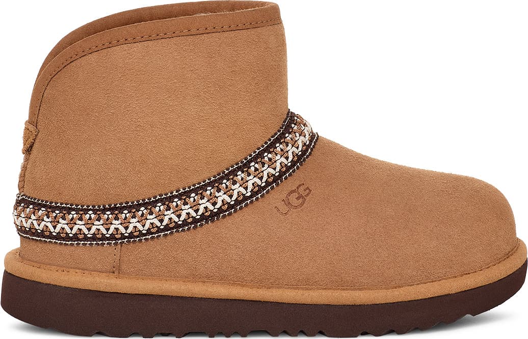 Numéro de l'image de la galerie de produits 1 pour le produit Bottes Classic Mini Crescent - Enfant