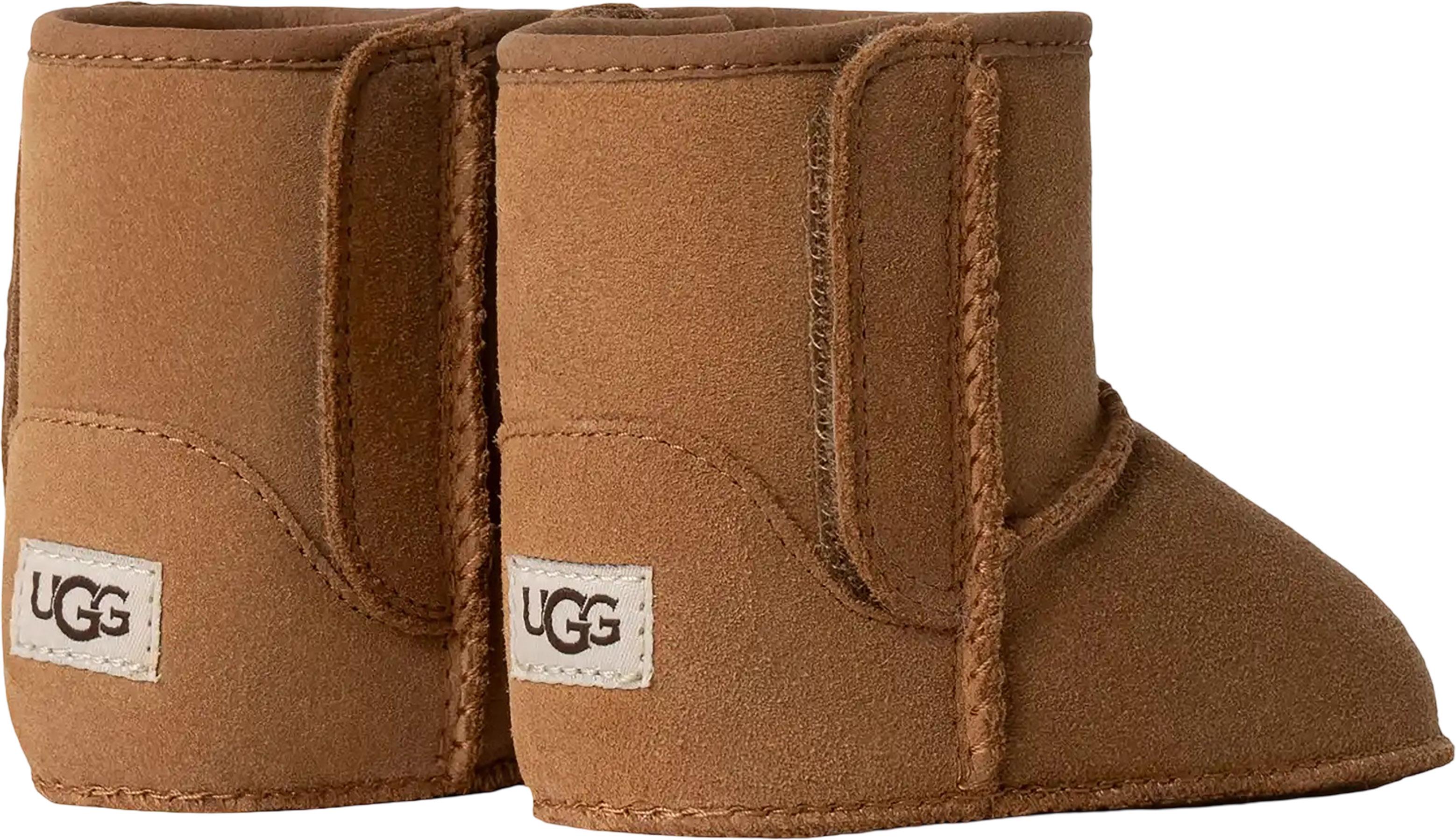 Product gallery image number 2 for product Classic Boots and Lovey Blanket - Baby