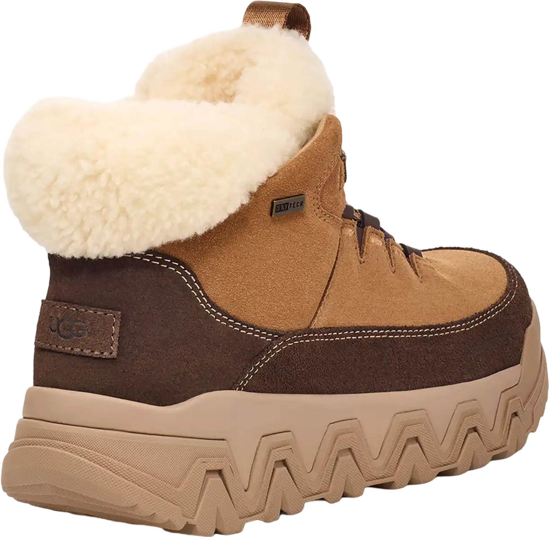 Product gallery image number 2 for product TerreTrail Cozy Lace Winter Boots - Women's