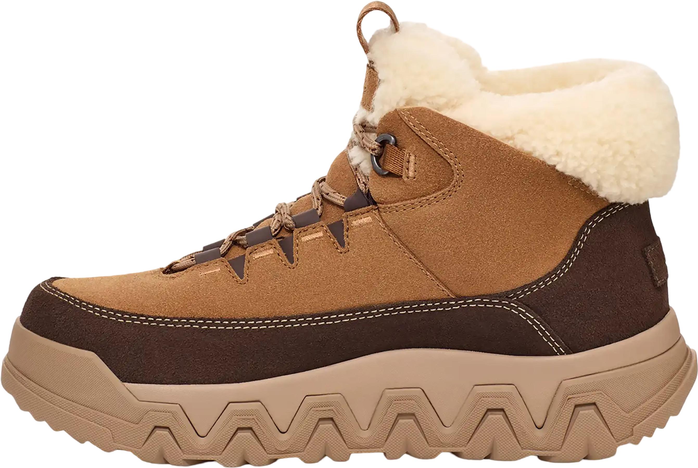 Product gallery image number 5 for product TerreTrail Cozy Lace Winter Boots - Women's