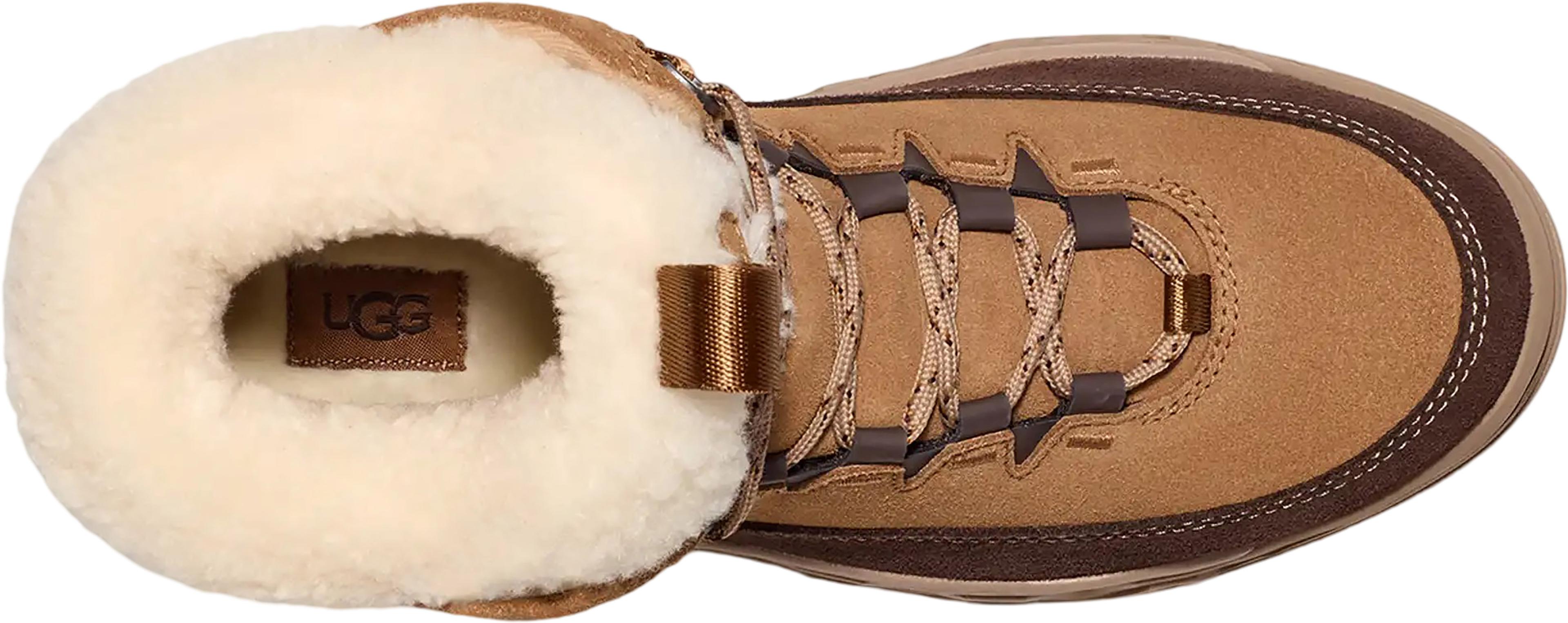 Product gallery image number 6 for product TerreTrail Cozy Lace Winter Boots - Women's