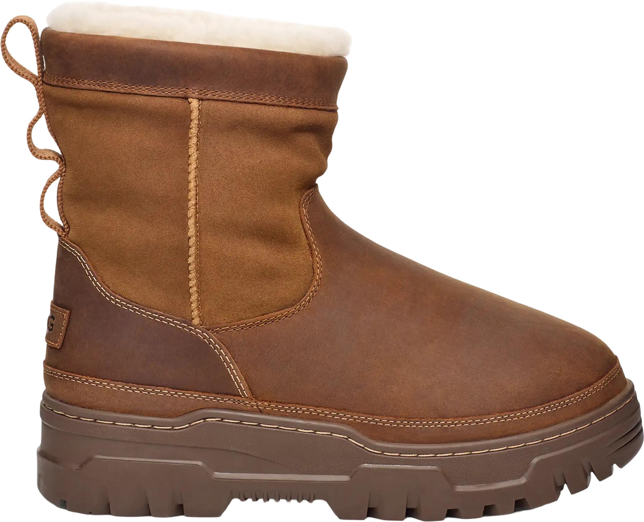 Product gallery image number 1 for product Heritage Pull On TrailGazer Boots - Men's
