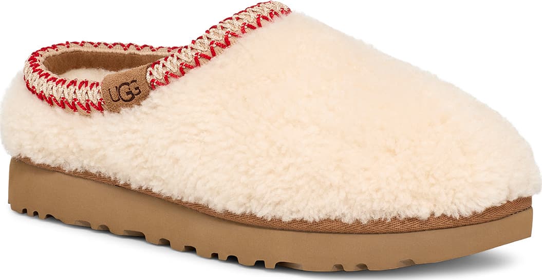 Product gallery image number 3 for product Tasman Maxi Curly Slippers - Women's