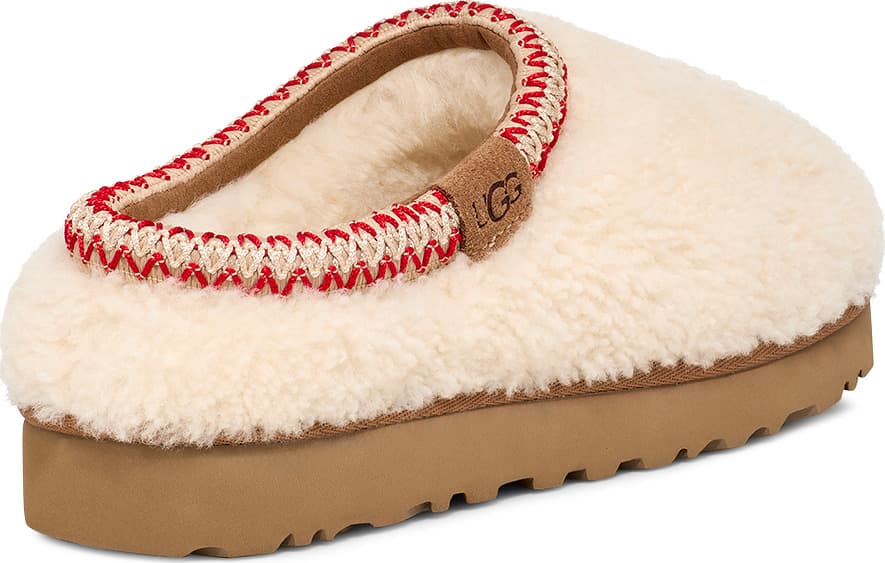 Product gallery image number 2 for product Tasman Maxi Curly Slippers - Women's