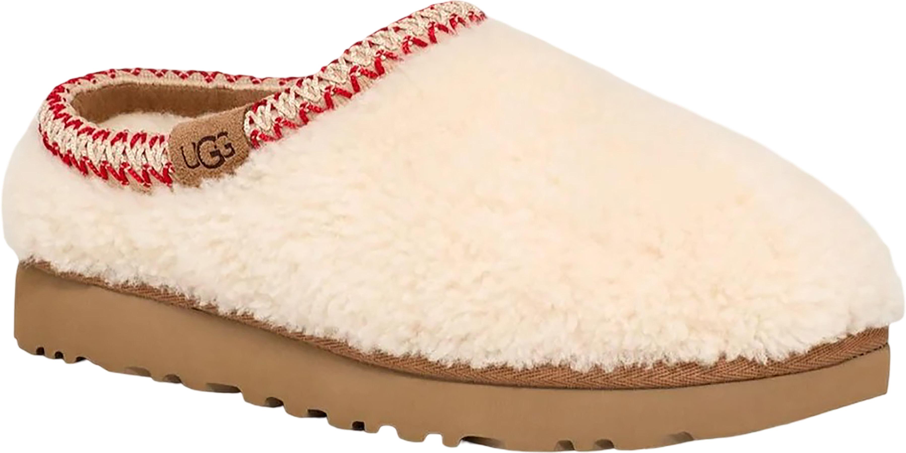 Product gallery image number 9 for product Tasman Maxi Curly Slippers - Women's