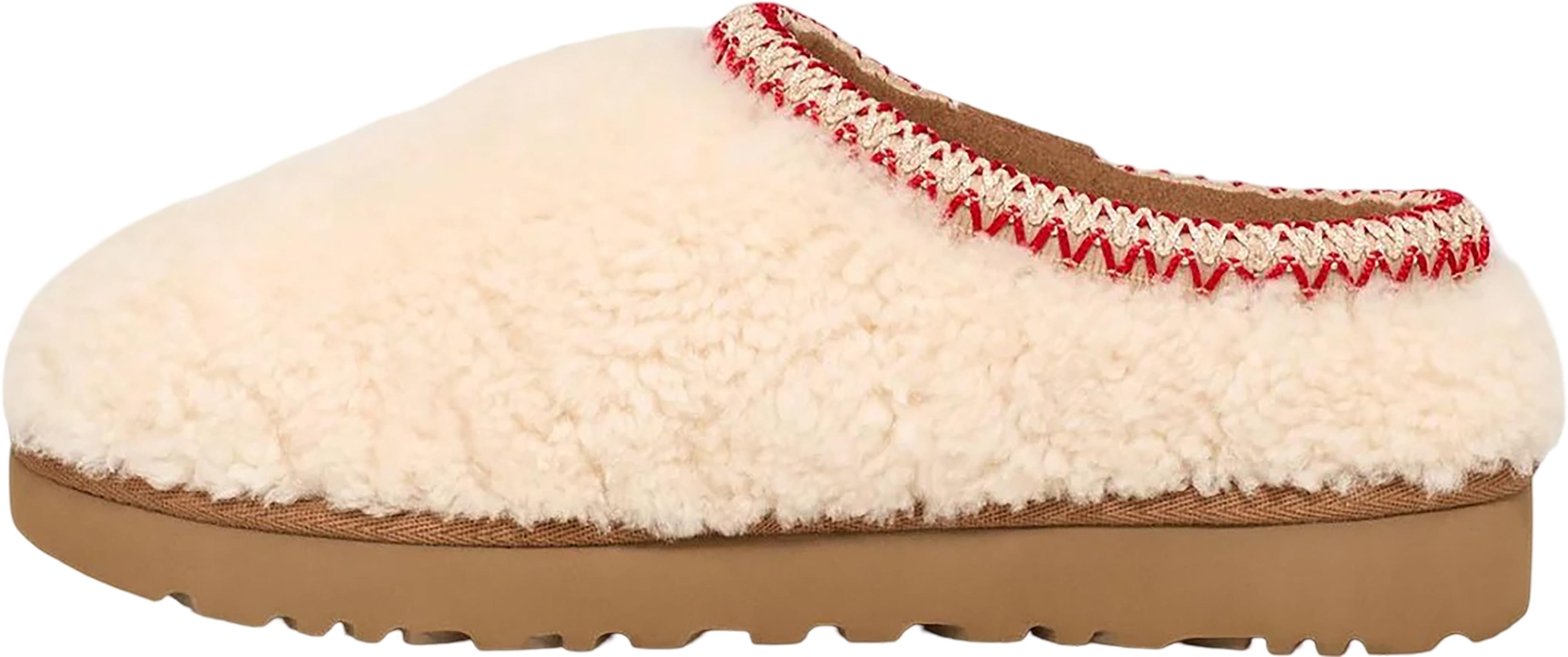 Product gallery image number 10 for product Tasman Maxi Curly Slippers - Women's