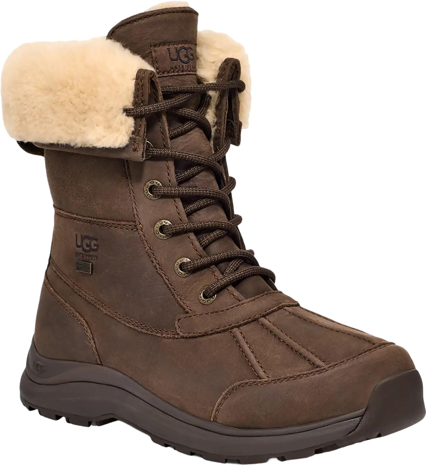 Product gallery image number 4 for product Adirondack III Distressed Boots - Women's