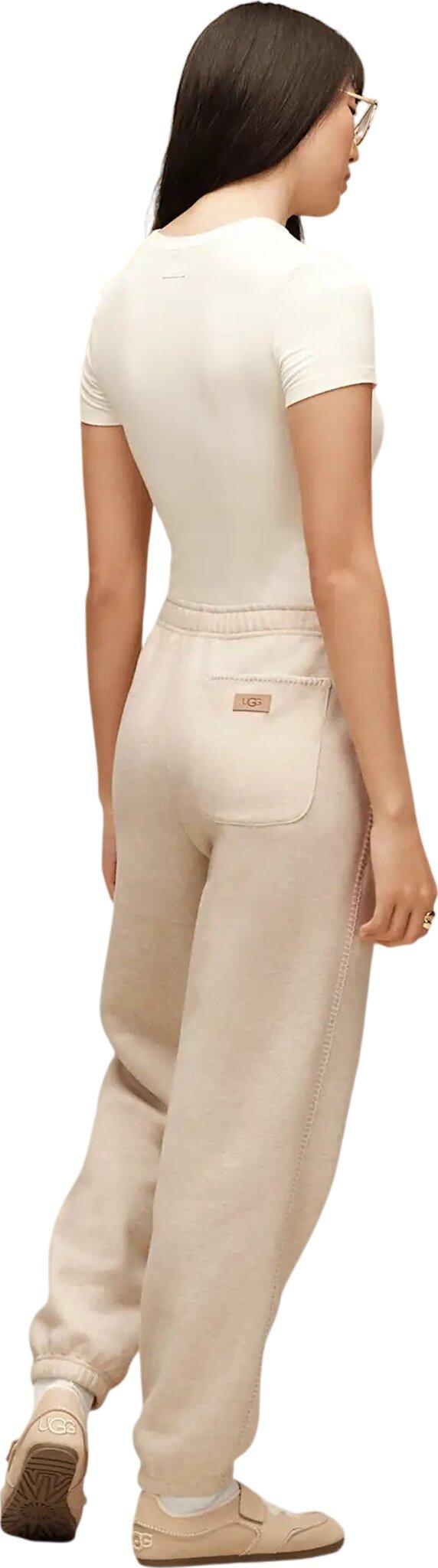 Numéro de l'image de la galerie de produits 4 pour le produit Pantalon de survêtement classique - Femme