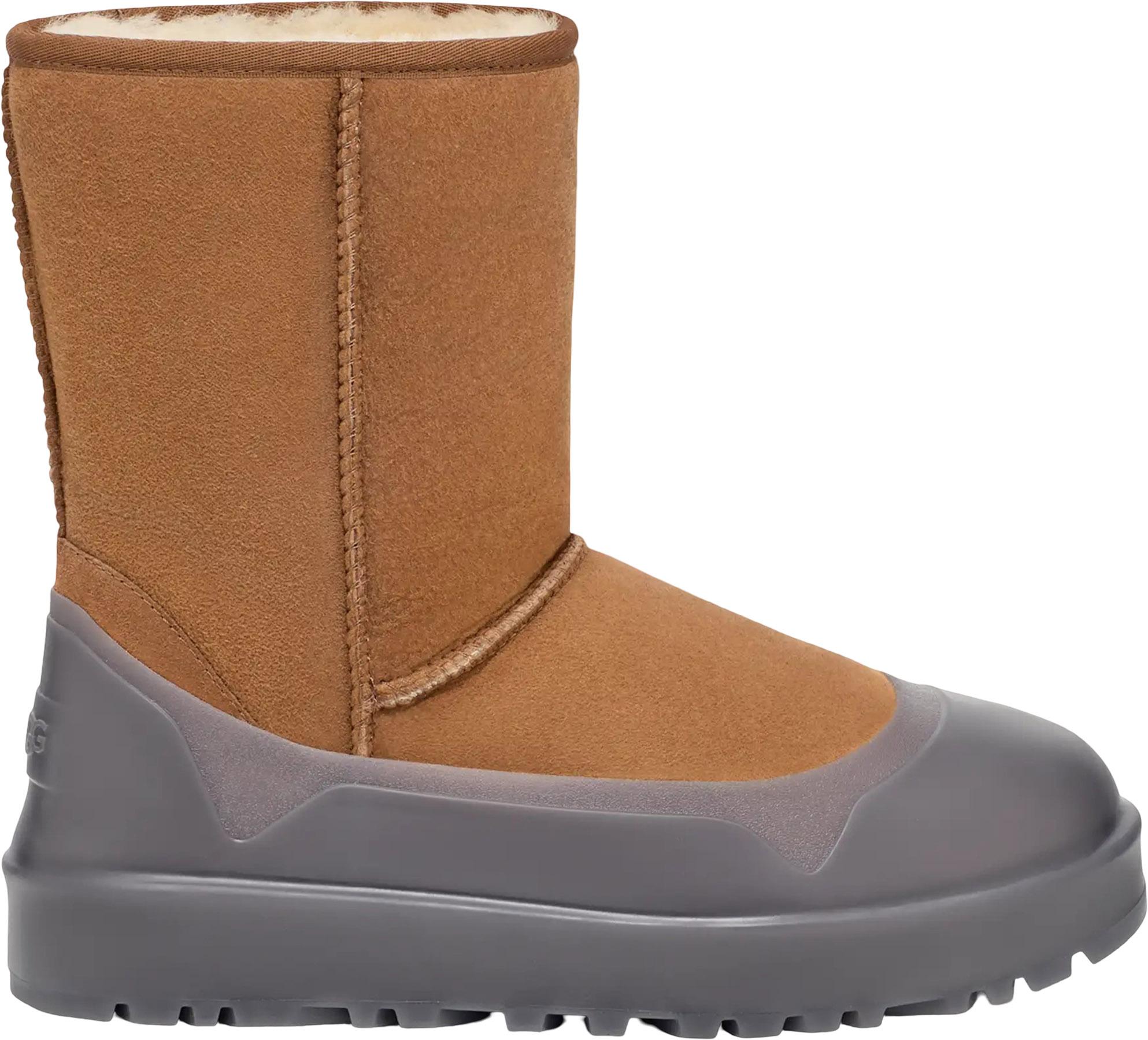 Product gallery image number 7 for product UGGguard 2.0 Rubber Overshoe - Unisex