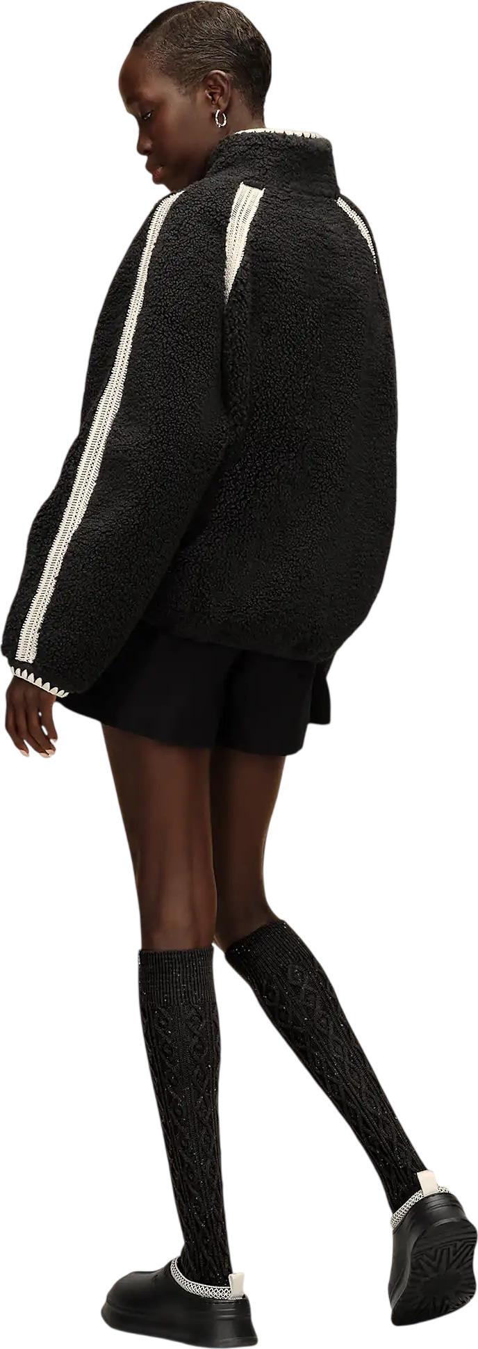 Numéro de l'image de la galerie de produits 2 pour le produit Veste Nikia Crochet UGGfluff - Femme