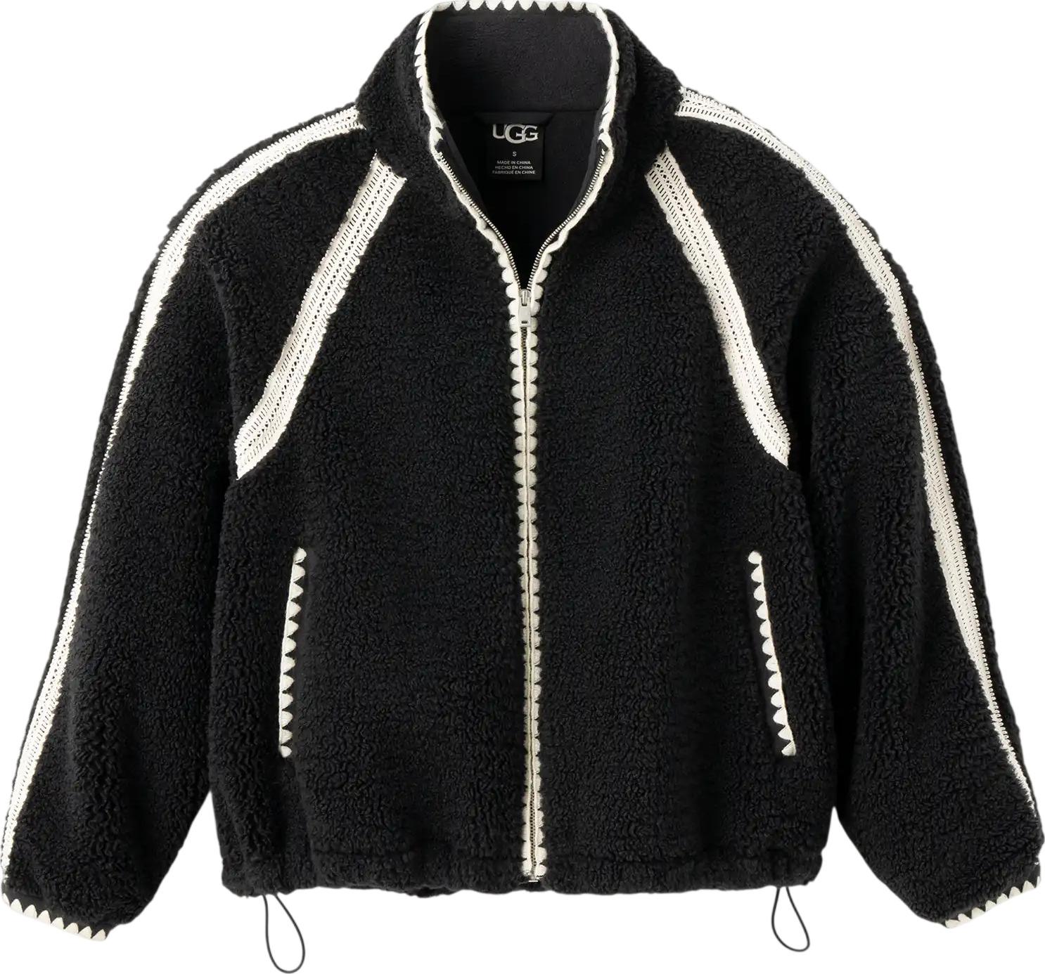 Image de produit pour Veste Nikia Crochet UGGfluff - Femme
