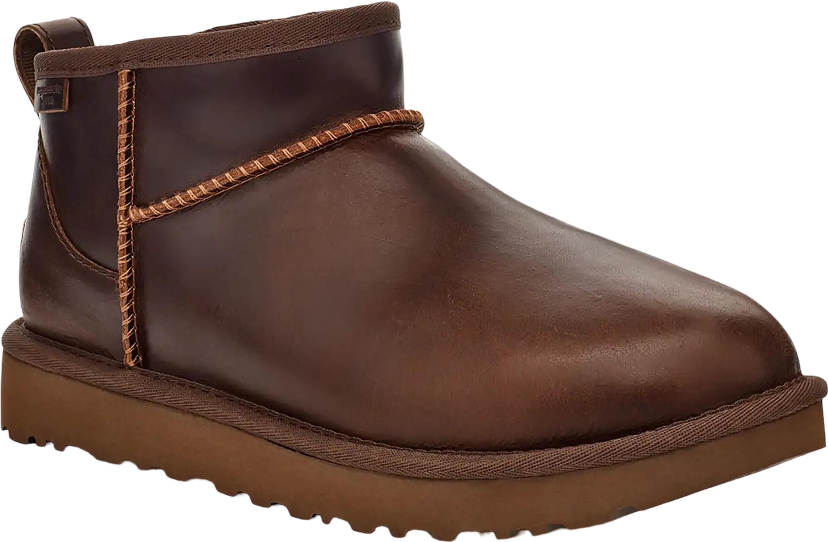 Product gallery image number 4 for product Classic Ultra Mini LTHR Regen Boots - Women's