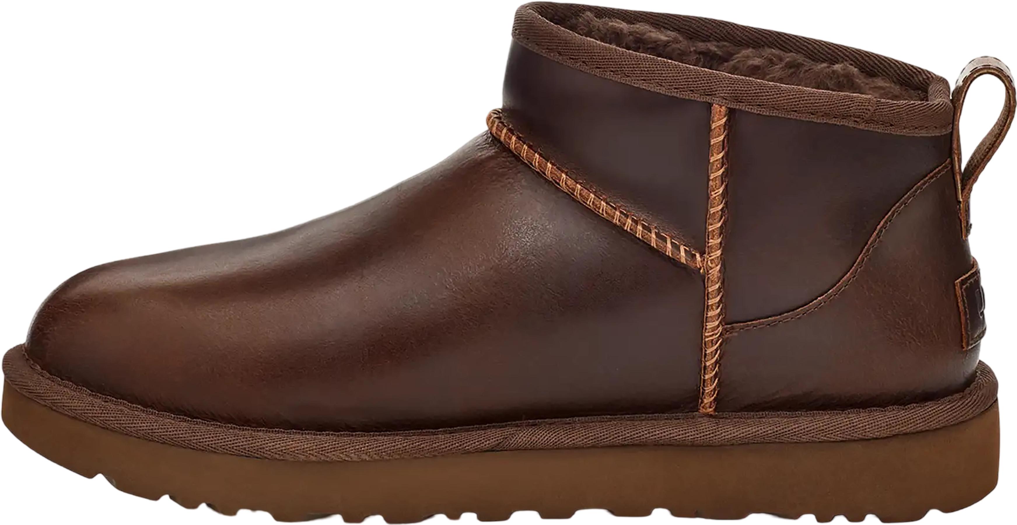 Product gallery image number 5 for product Classic Ultra Mini LTHR Regen Boots - Women's