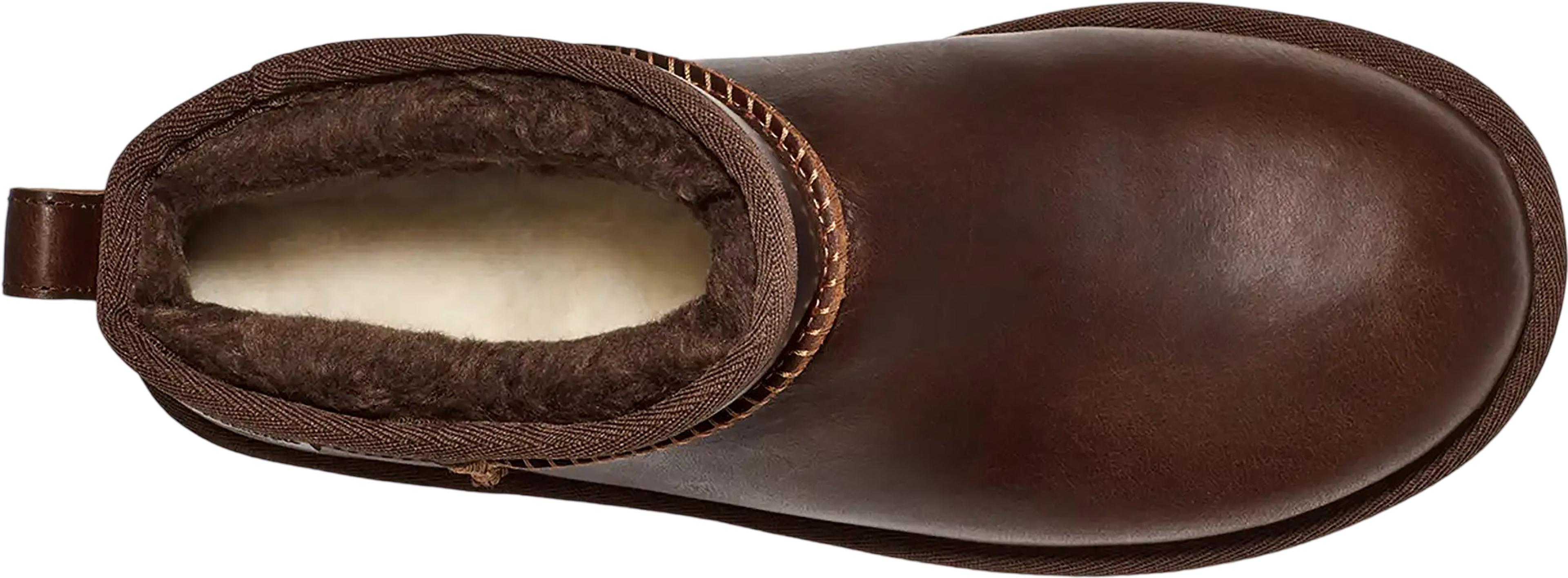 Product gallery image number 6 for product Classic Ultra Mini LTHR Regen Boots - Women's