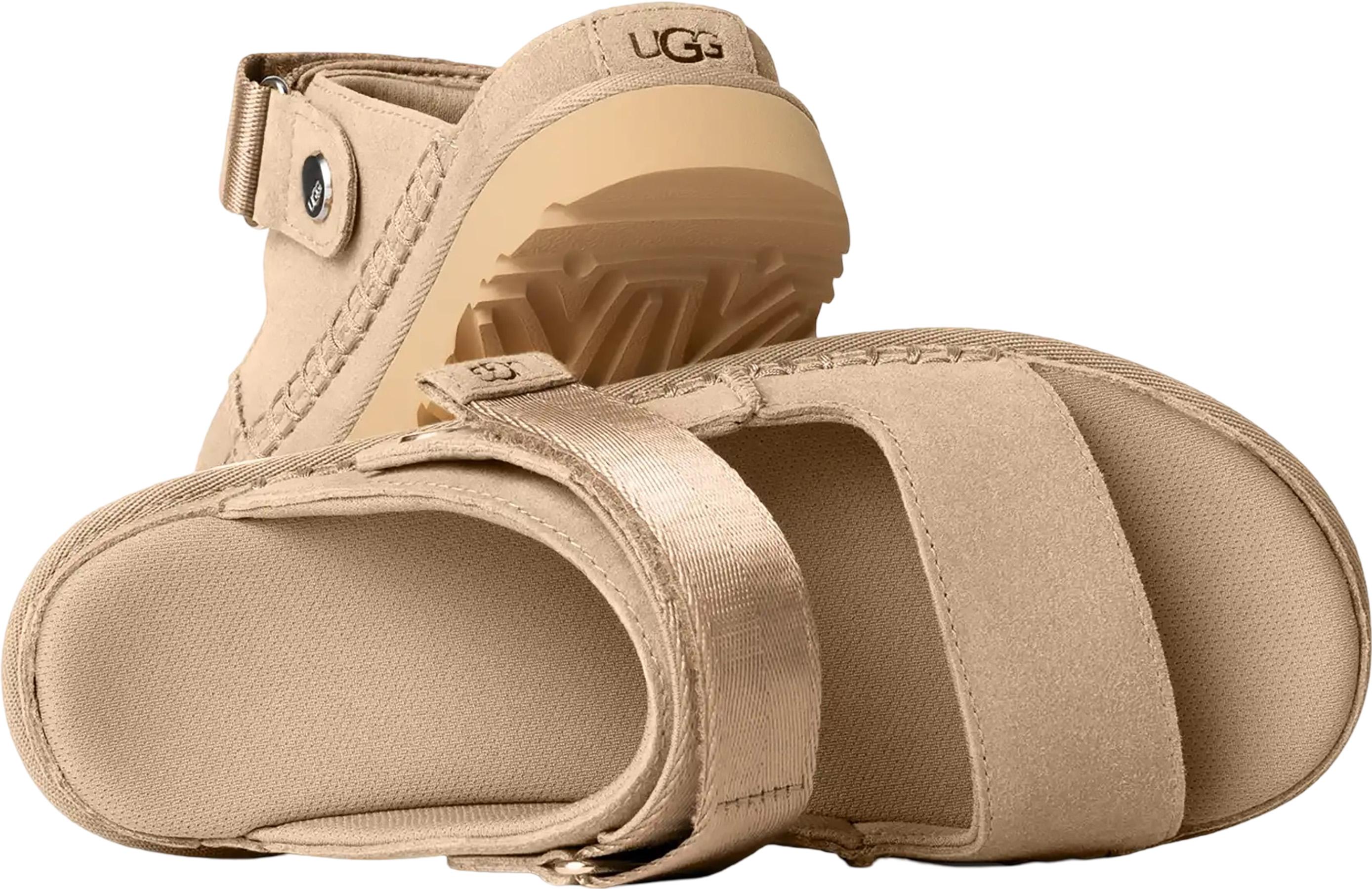Product gallery image number 3 for product Goldenstar Glide Sandals - Women's