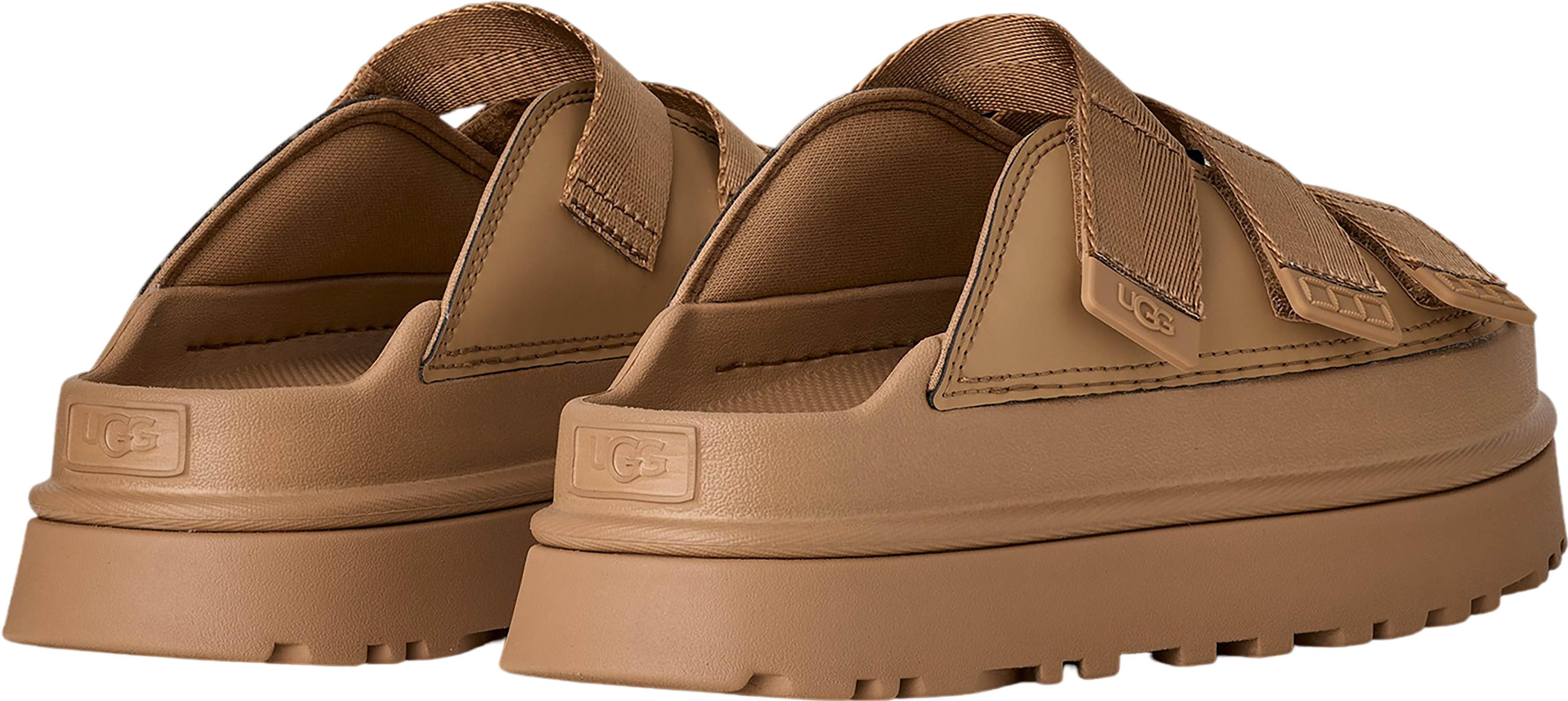 Product gallery image number 6 for product GoldenGlow Slide Sandals - Women's