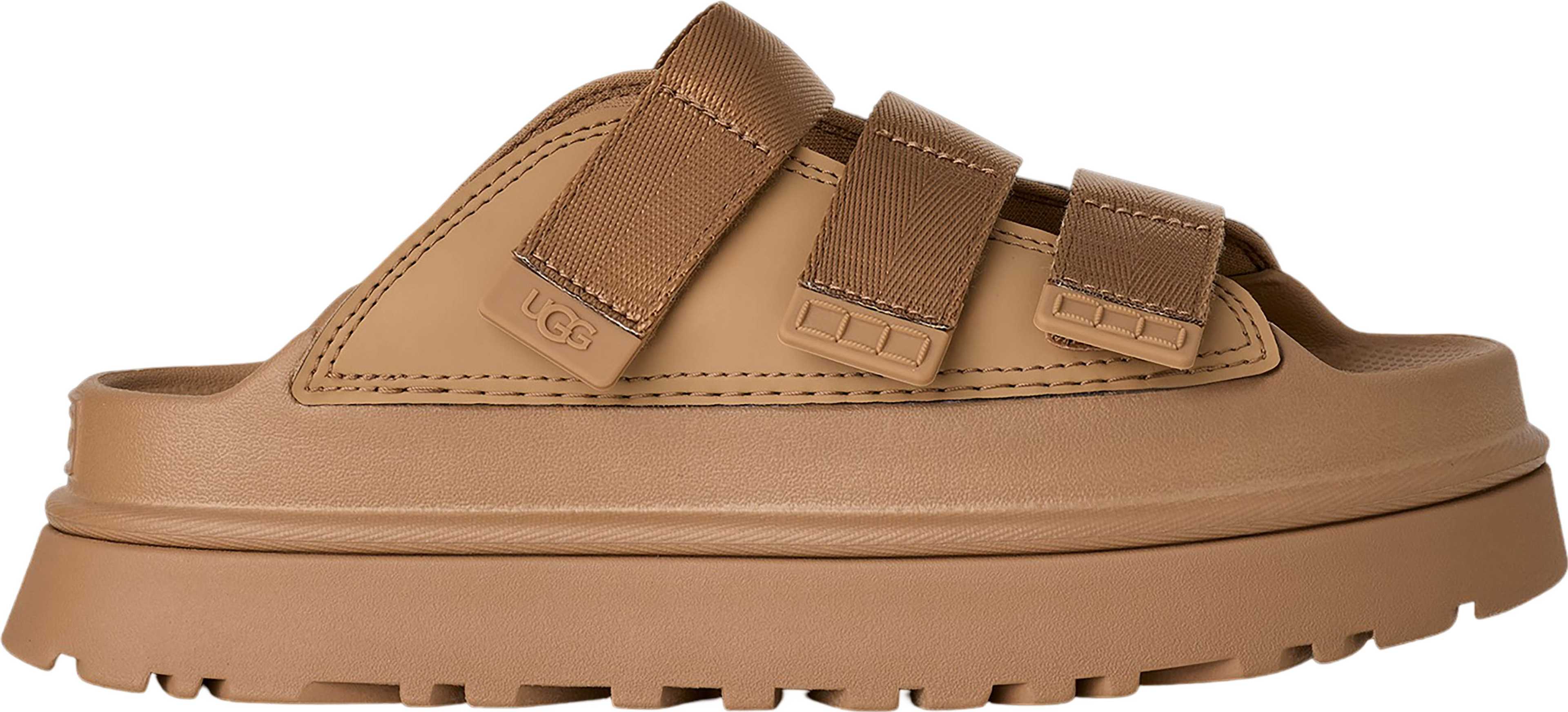 Product image for GoldenGlow Slide Sandals - Women's