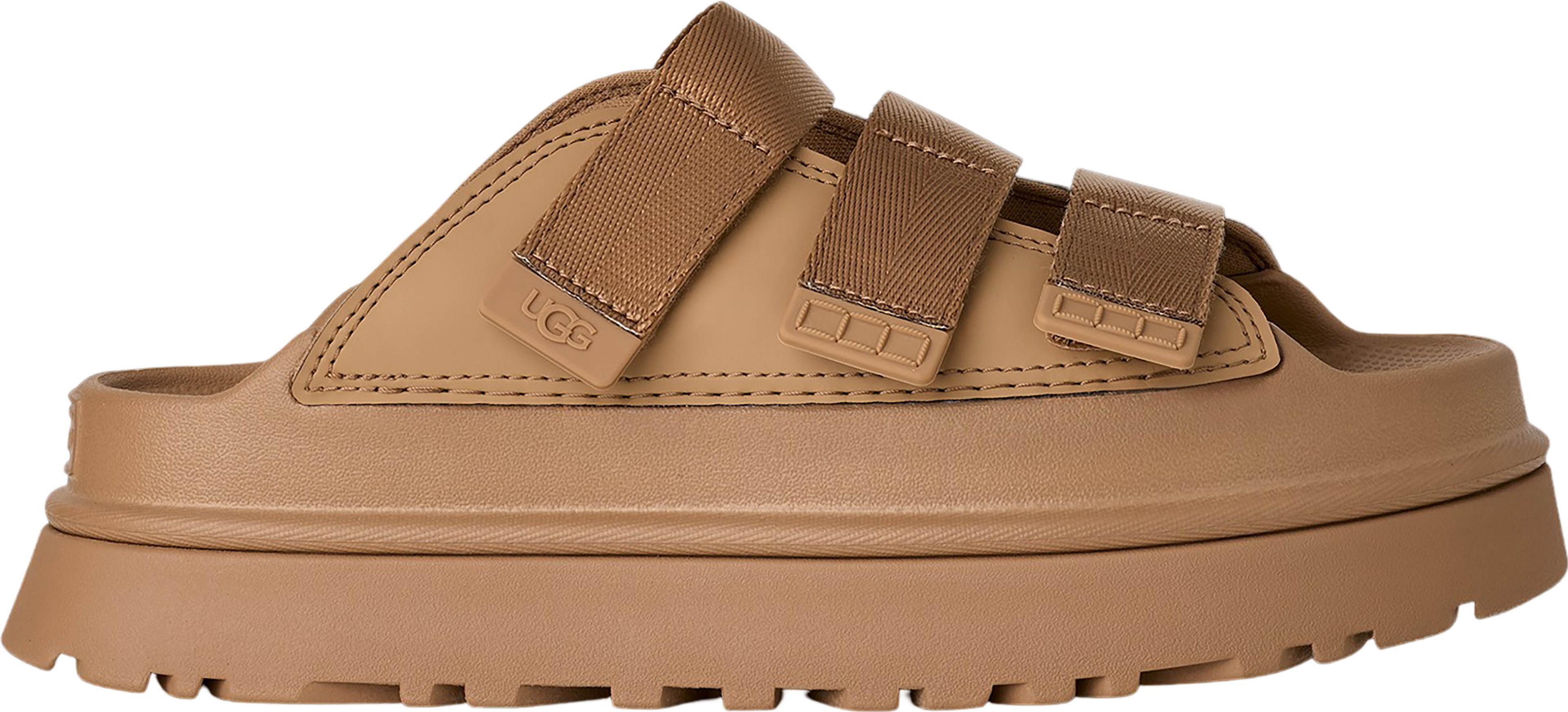 Image de produit pour Sandales GoldenGlow - Femme