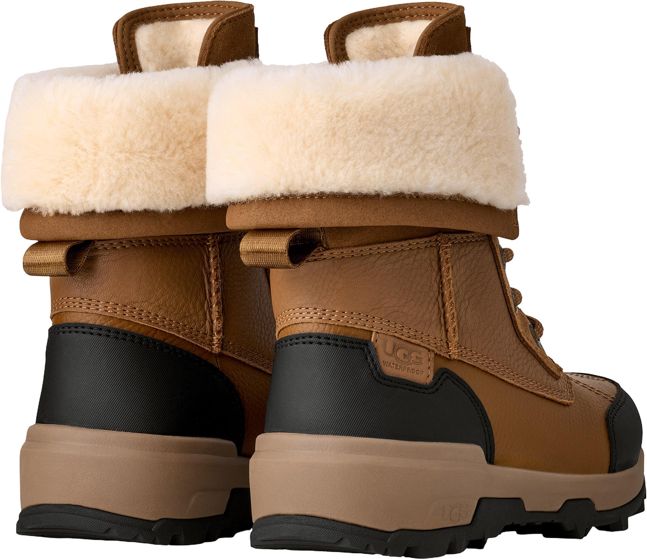 Product gallery image number 6 for product Adirondack XXV Boots - Kids