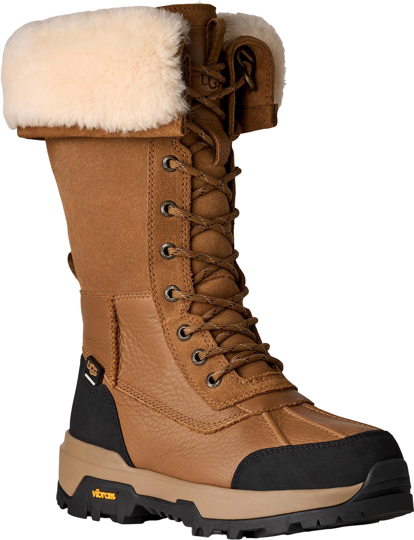 Product gallery image number 4 for product Adirondack XXV Tall Boots - Women's