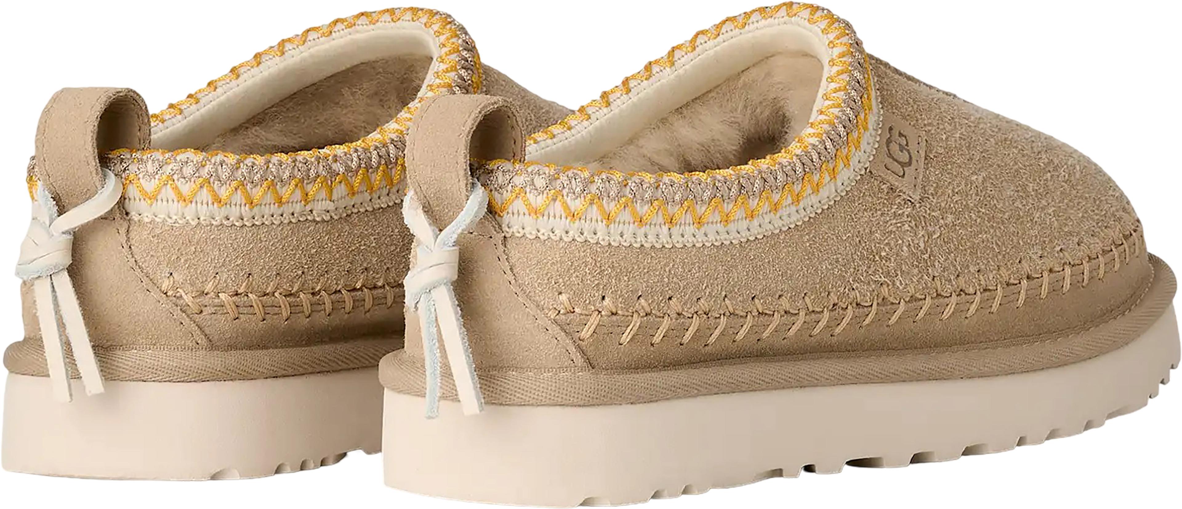 Product gallery image number 6 for product Tasman Biarritz Suede Slippers - Women's