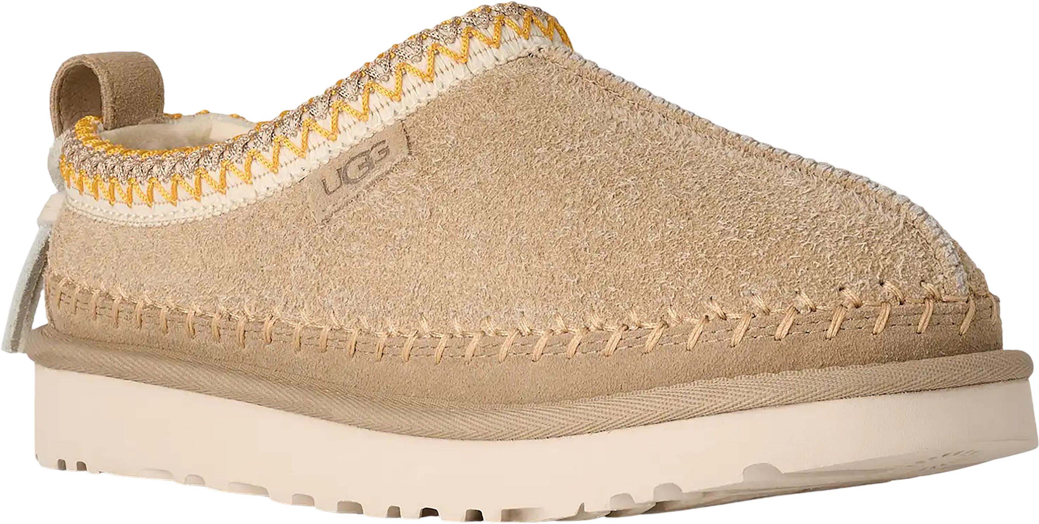 Product gallery image number 3 for product Tasman Biarritz Suede Slippers - Women's