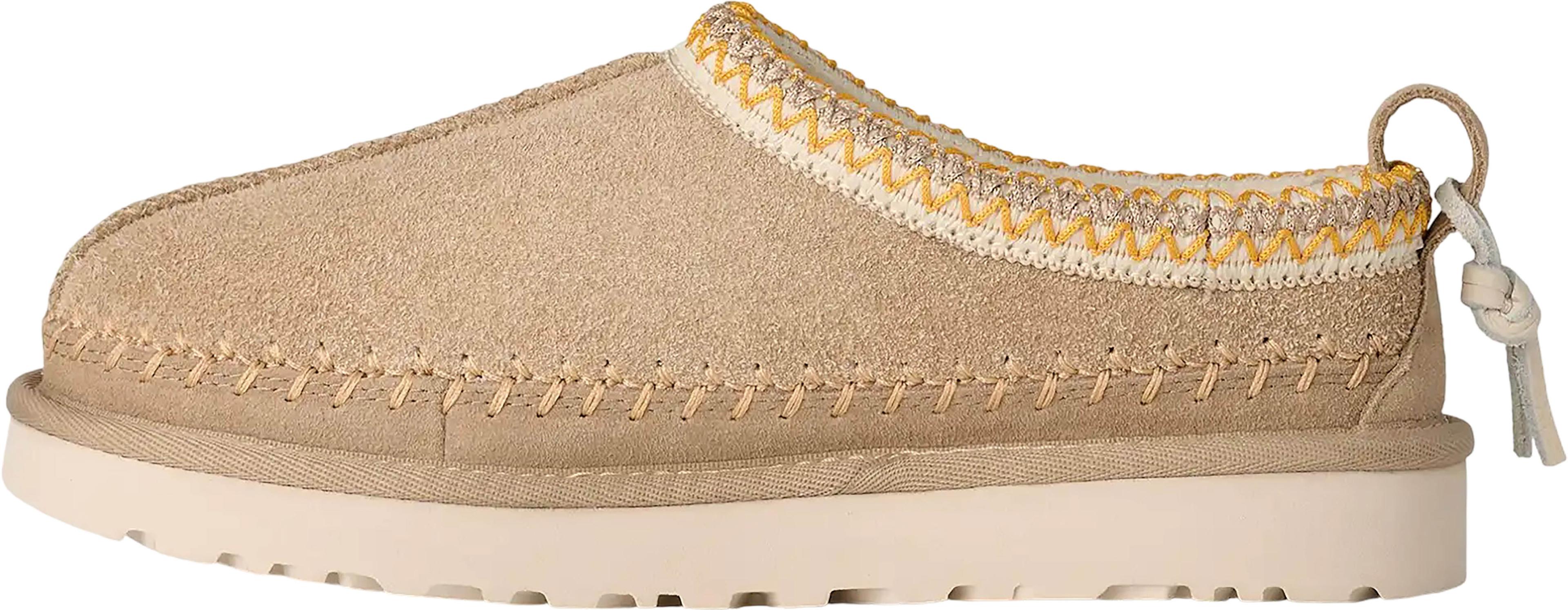 Product gallery image number 4 for product Tasman Biarritz Suede Slippers - Women's