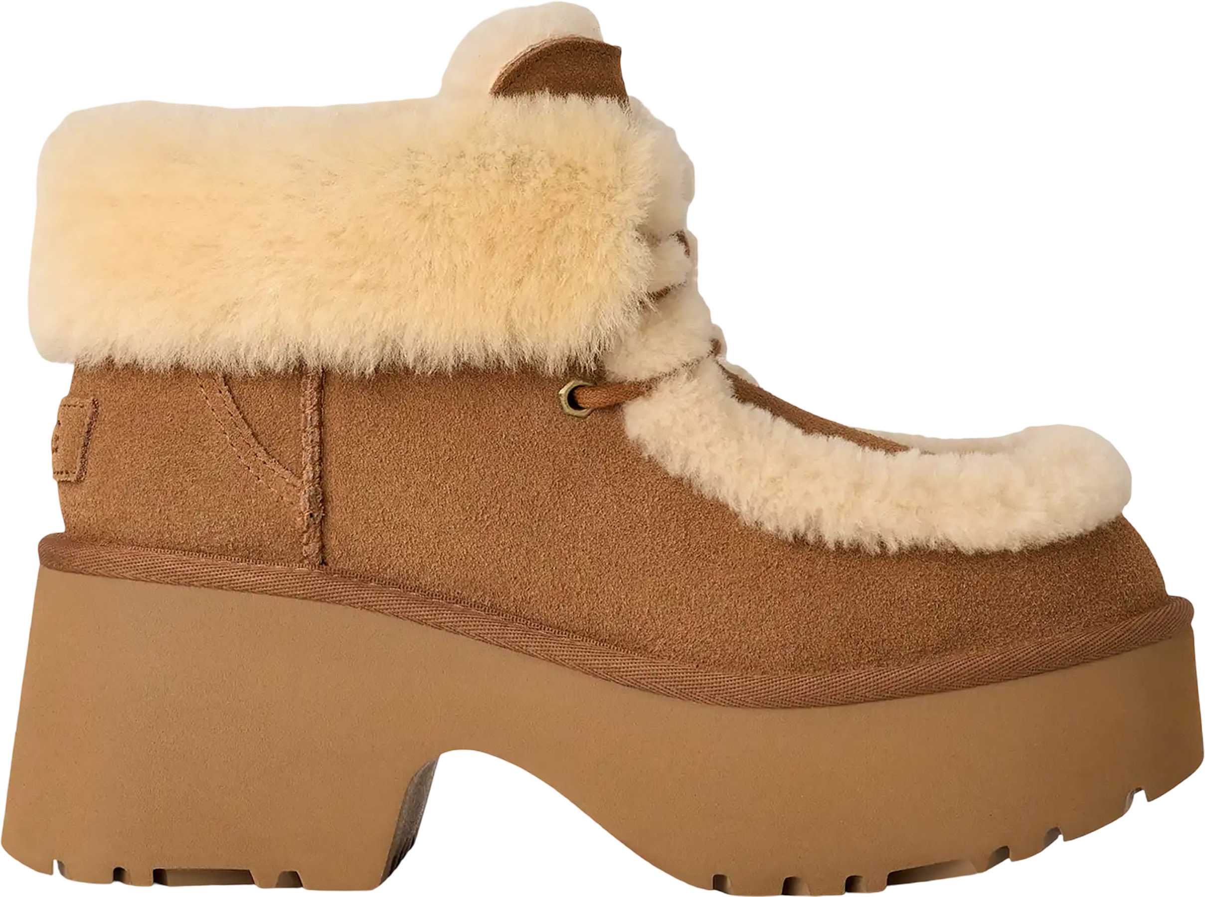 Product image for Esmee Lace Up Boots - Women's 